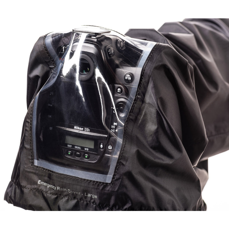Think Tank Emergency Rain Cover Large