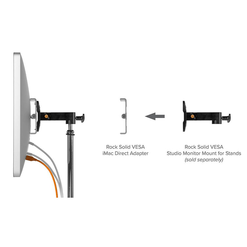 Tether Tools Rock Solid VESA iMac Direct Adapter