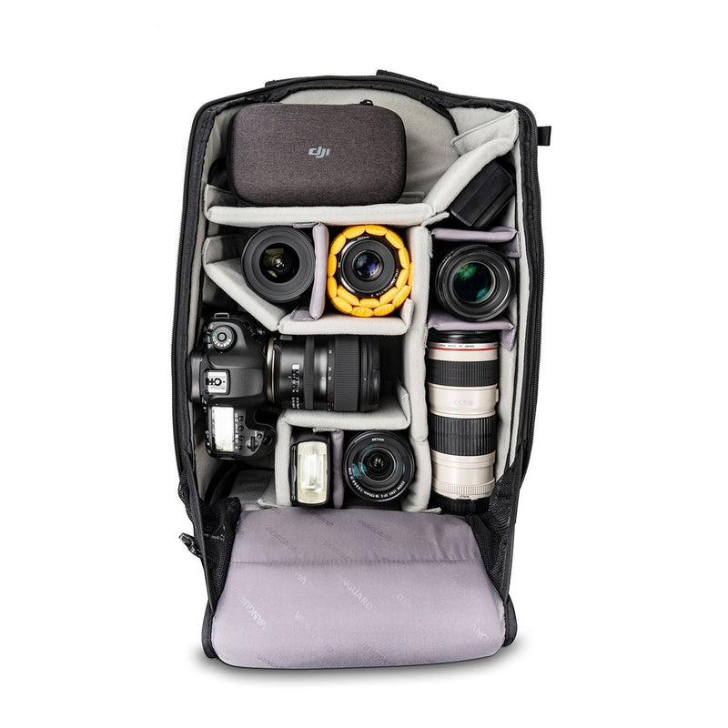Vanguard VEO Select 48BF Backpack Black
