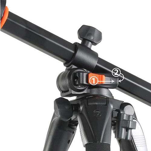 Vanguard Alta Pro 263AB 100 Aluminium Tripod Kit