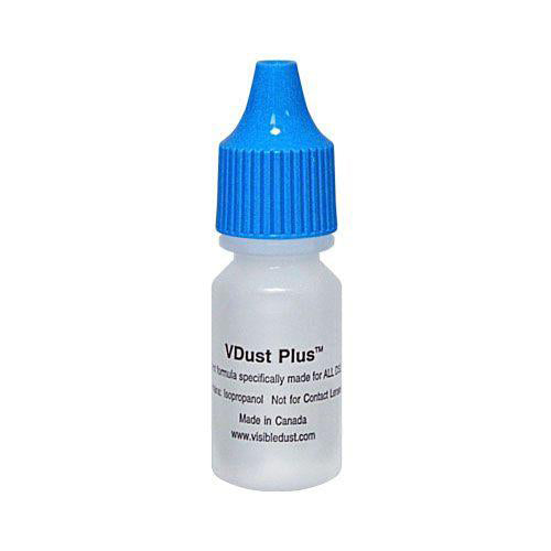 Visible Dust V Dust Plus Formula 8ml (Green or Orange Swabs)
