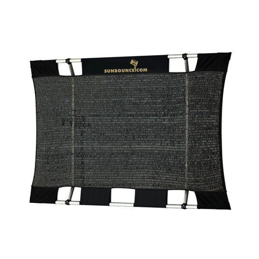 Sunbounce SUN BOUNCE pannello riflettente 90x122cm argento/nero Sunbounce SUN BOUNCE pannello riflettente 90x122cm argento/nero