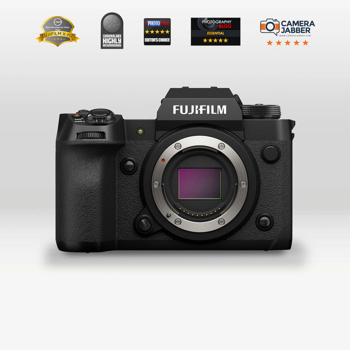 Fujifilm X-H2 Black Body Only
