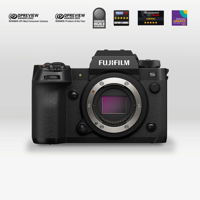 Fujifilm X-H2S Body Only Black