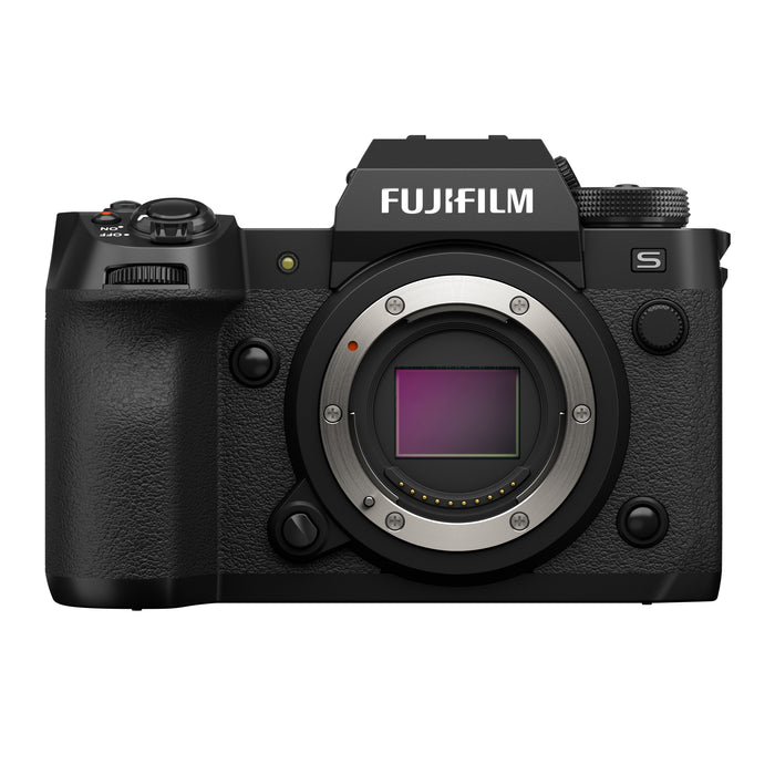 Fujifilm X-H2S Body Only Black