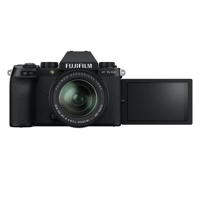Fujifilm X-S10 Body Only Black