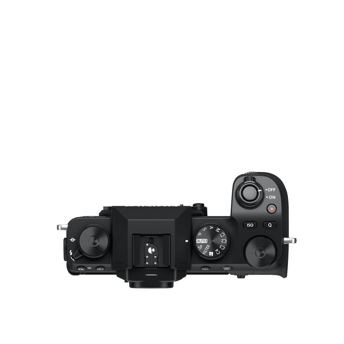 Fujifilm X-S10 with XF 16-80mm f/4.0 Lens Black