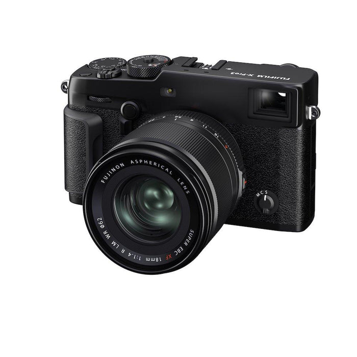 Fujifilm XF 18mm f/1.4 R LM WR Lens