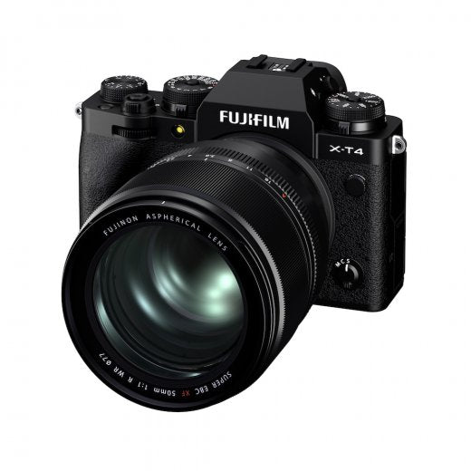 Fujifilm XF 50mm F1.0 R WR Lens