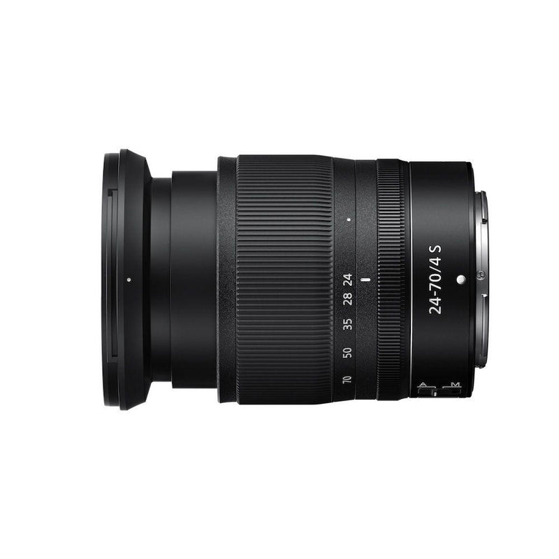 Nikon Nikkor Z 24-70mm f/4.0 S Lens