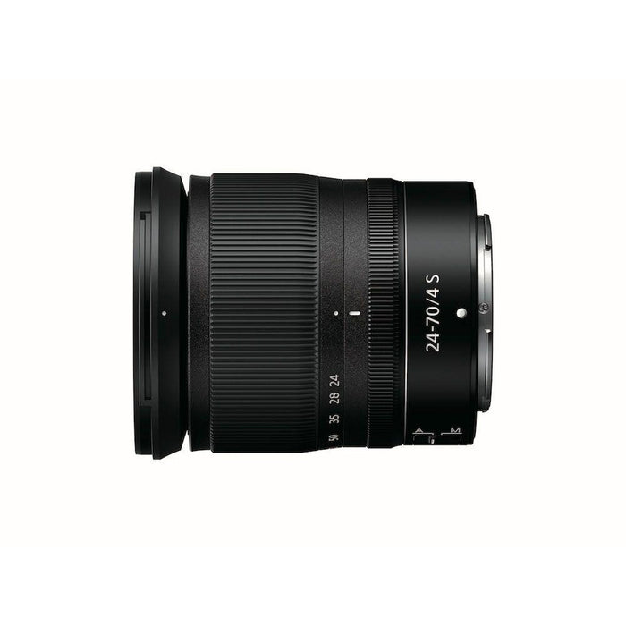 Nikon Nikkor Z 24-70mm f/4.0 S Lens