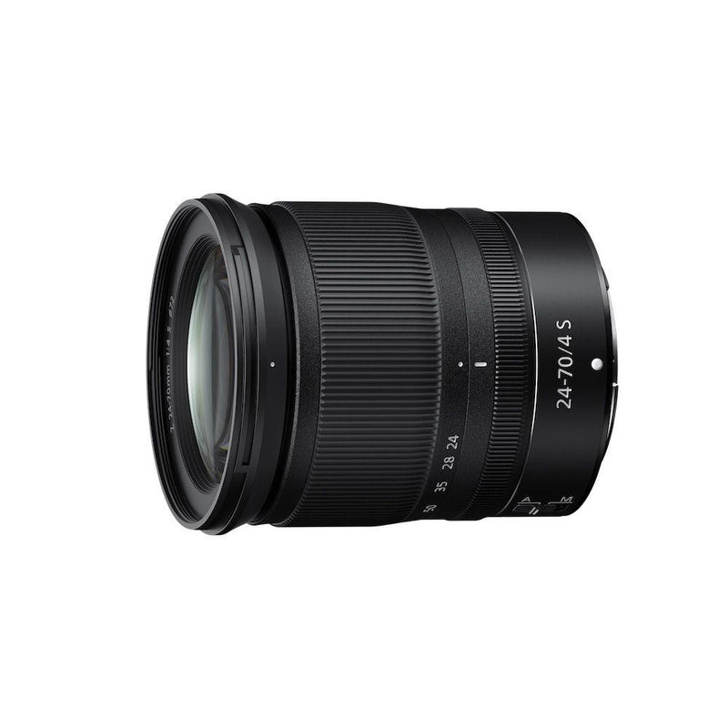 Nikon Nikkor Z 24-70mm f/4.0 S Lens