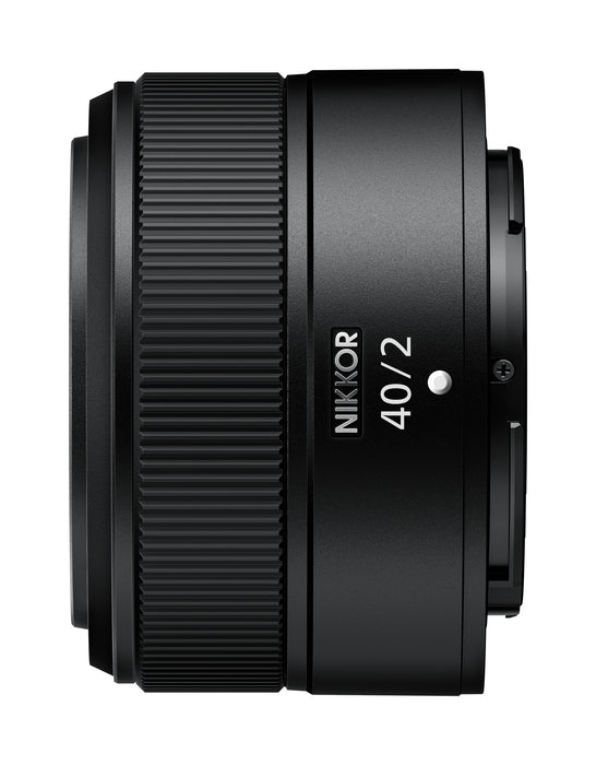 Nikon Nikkor Z 40mm f/2.0 Lens