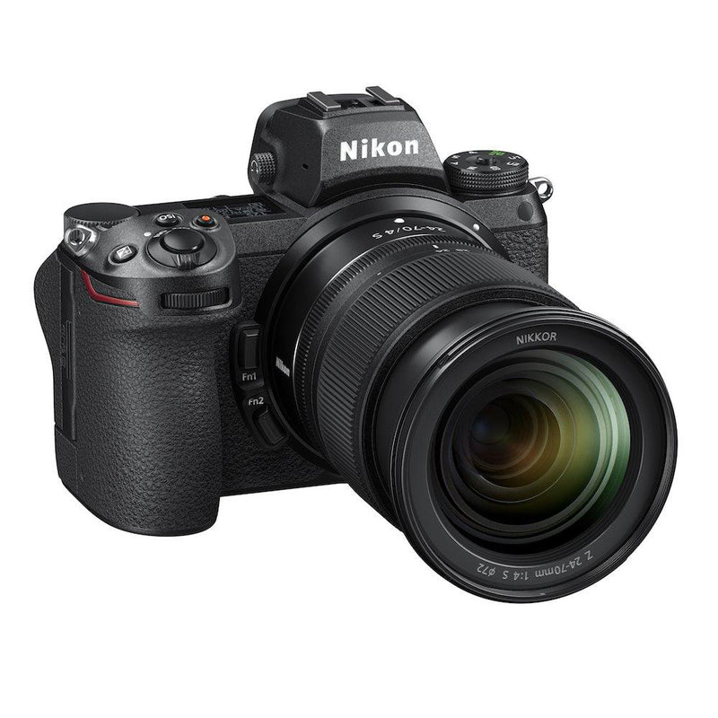 Nikon Z 6 II Body with 24-70mm Lens