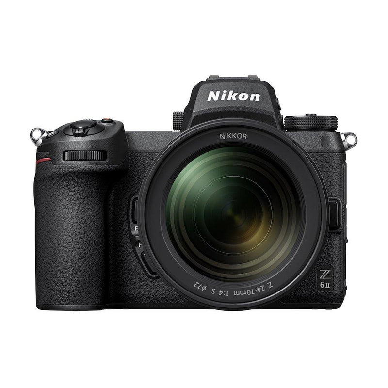 Nikon Z 6 II Body with 24-70mm Lens