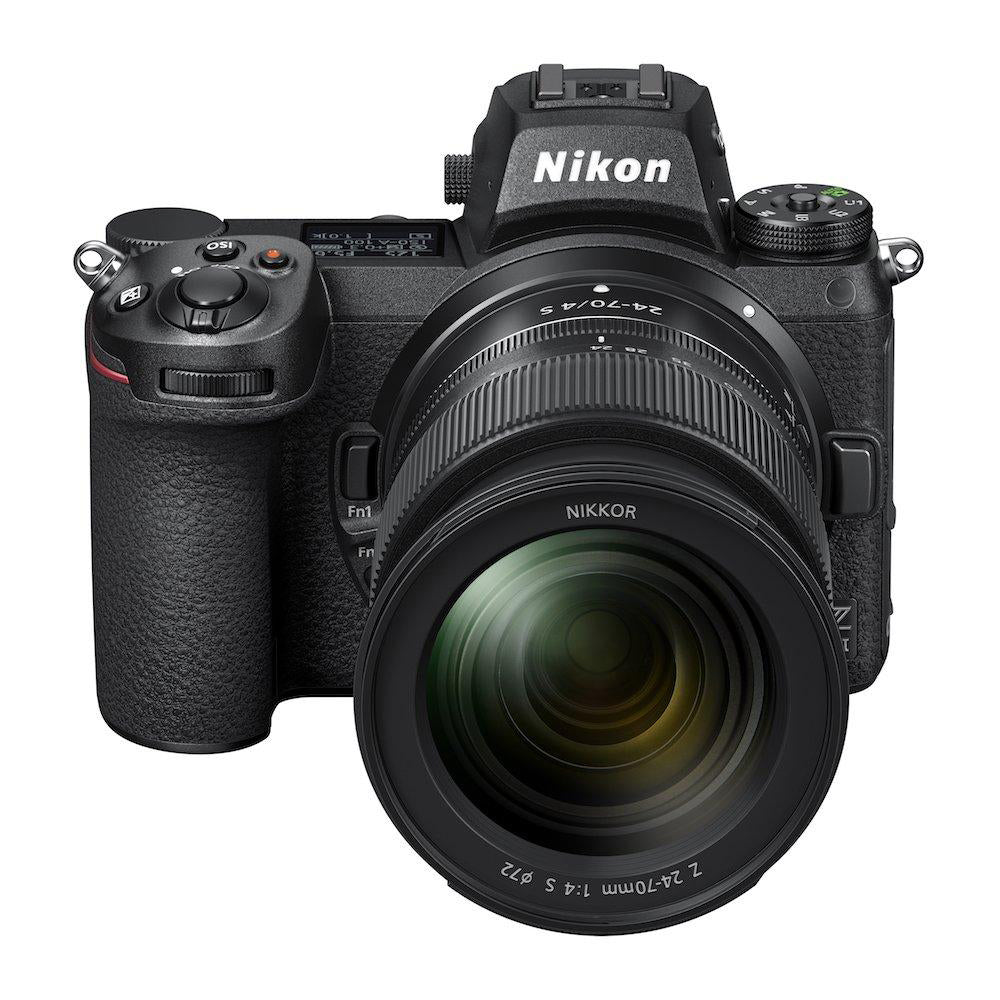 Nikon Z 6 II Body with 24-70mm Lens — The Flash Centre