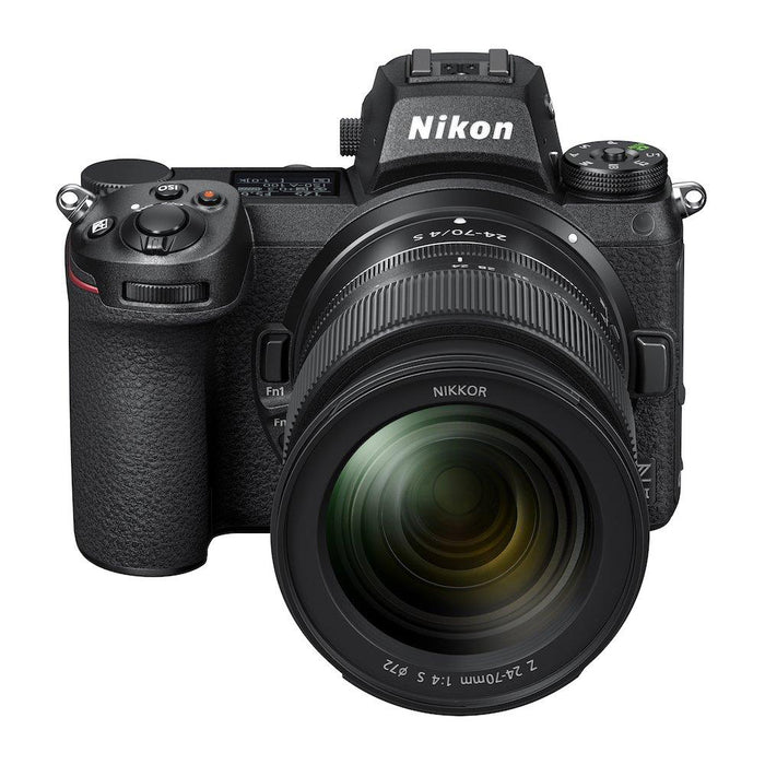 Nikon Z 6 II Body with 24-70mm Lens