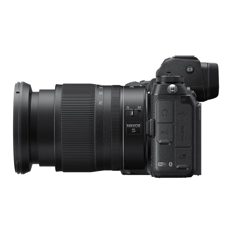 Nikon Z 6 II Body with 24-70mm Lens