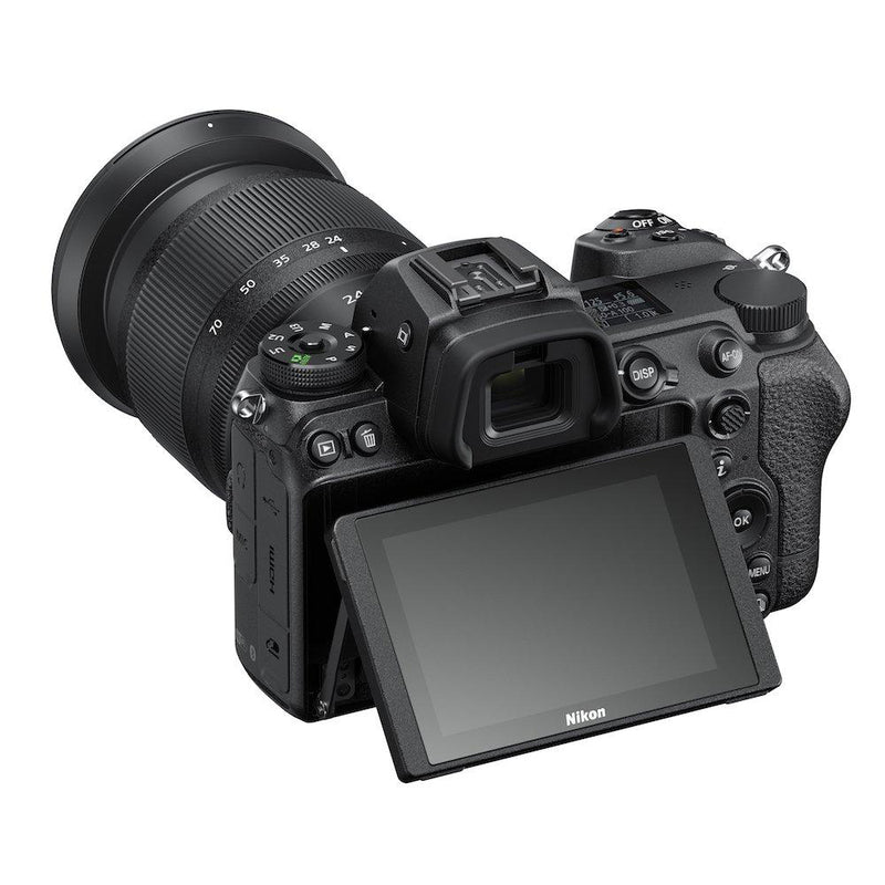 Nikon Z 6 II Body with 24-70mm Lens