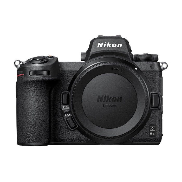Nikon Z 6 II Body with 24-70mm Lens