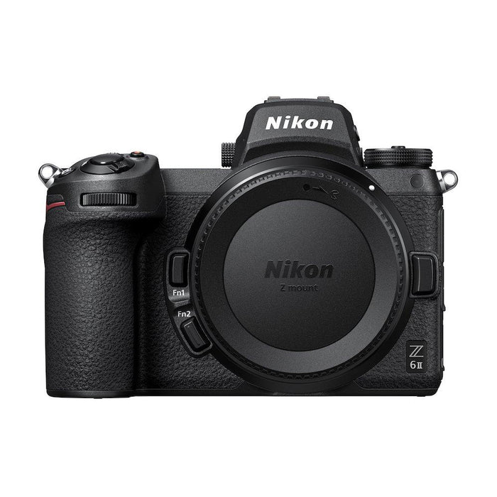 Nikon Z II Body — The Flash Centre - Main Image