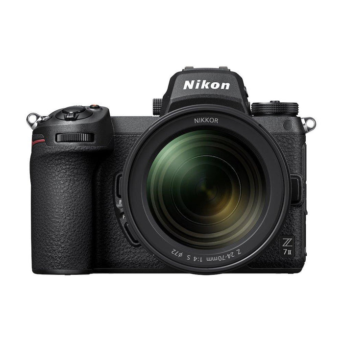 Nikon Z 7 II Body with 24-70mm Lens