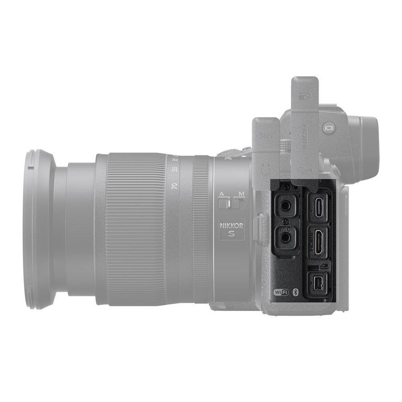Nikon Z 7 II Body with 24-70mm Lens