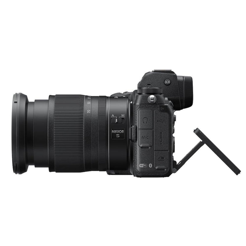 Nikon Z 7 II Body with 24-70mm Lens