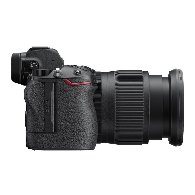 Nikon Z 7 II Body with 24-70mm Lens
