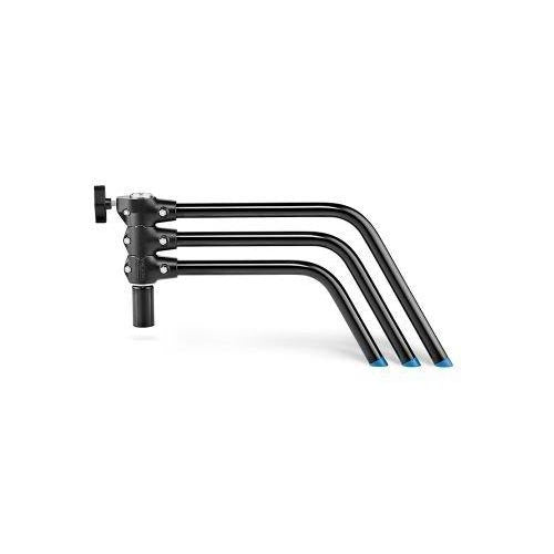 Avenger A2030DCBKIT C-Stand Kit 30 with Detachable Base Black