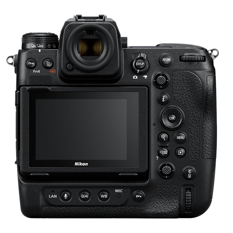 Nikon Z9 Mirrorless Camera Body
