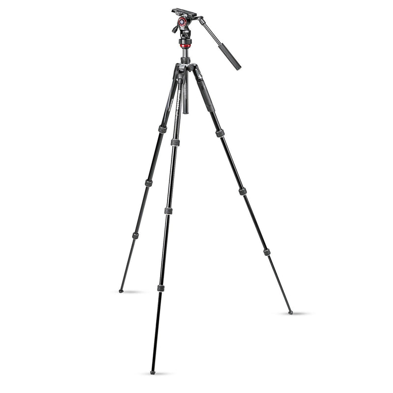 Manfrotto Befree Live Video Tripod Twist Kit