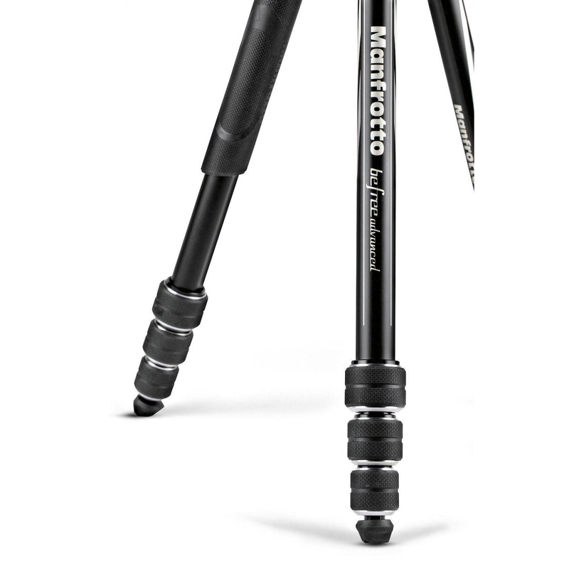 Manfrotto Befree Live Video Tripod Twist Kit