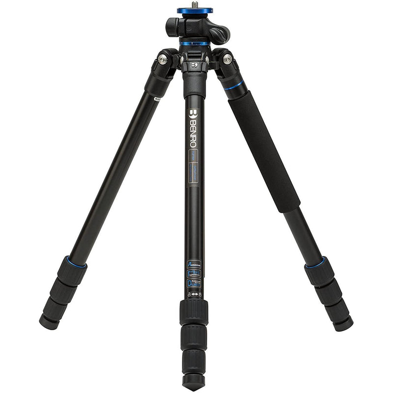 Benro FGP18A Go Plus Travel Aluminium Tripod