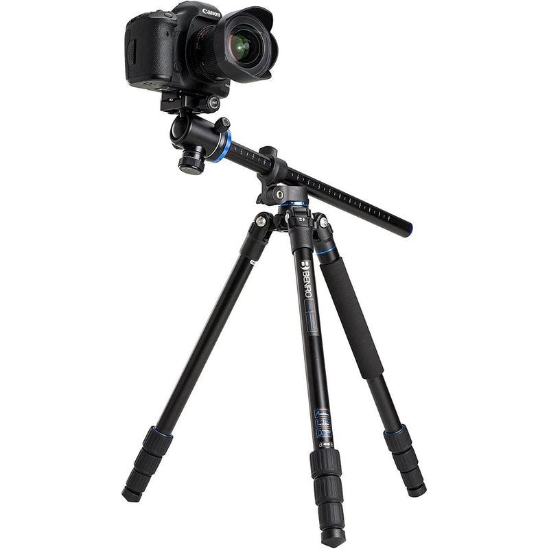 Benro FGP18A Go Plus Travel Aluminium Tripod