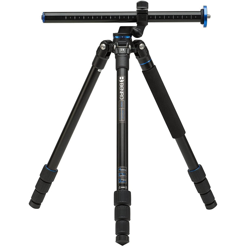 Benro FGP18A Go Plus Travel Aluminium Tripod