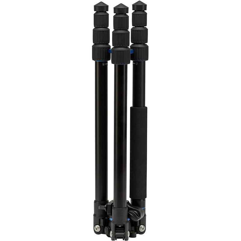 Benro FGP18A Go Plus Travel Aluminium Tripod