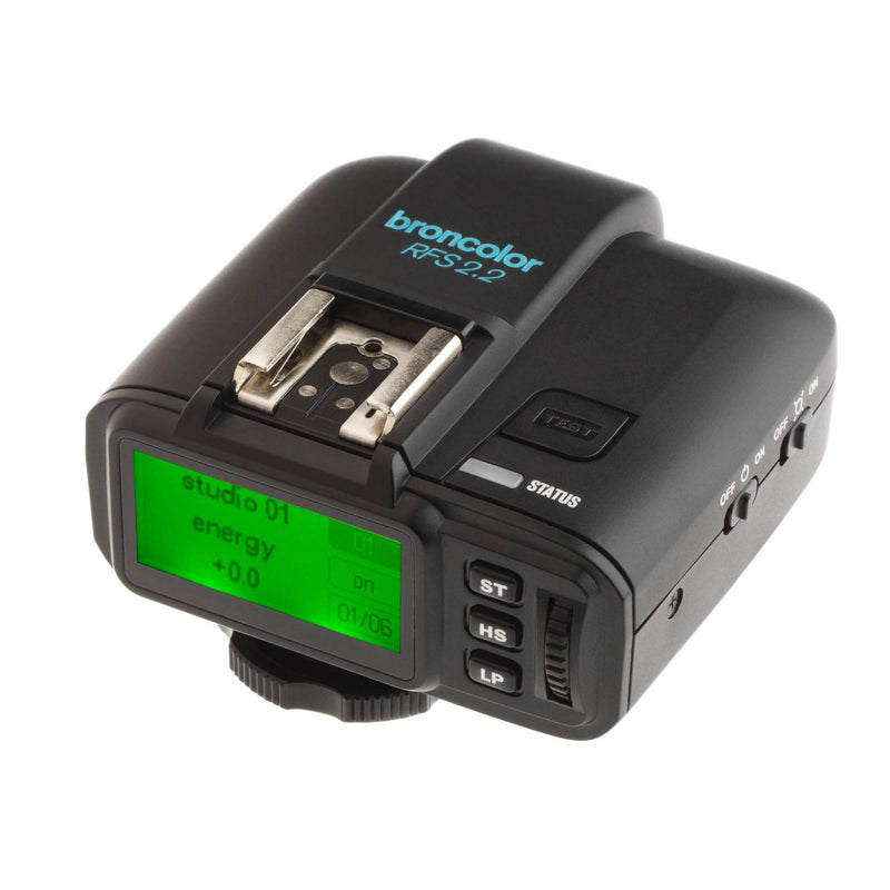 Broncolor RFS 2.2 N Transmitter (Nikon)