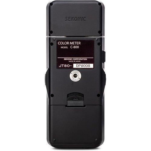 Sekonic C800 Spectromaster Colour & Illuminance Meter