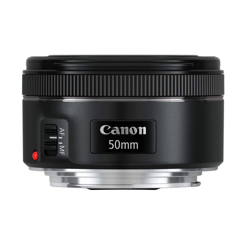 Canon EF 50mm f/1.8 STM Lens