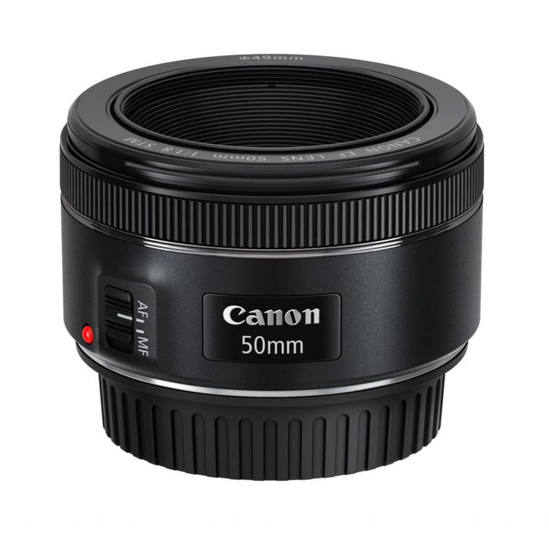 Canon EF 50mm f/1.8 STM Lens