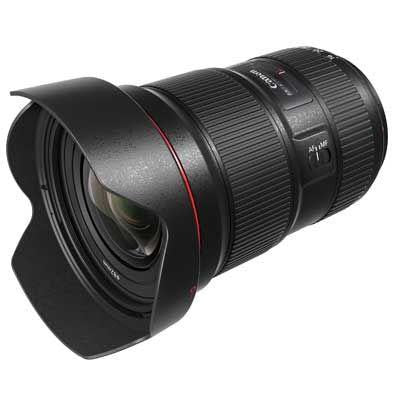 Canon EF 16-35mm f/2.8 L III USM Lens