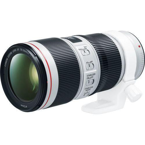 Canon EF 70-200mm f/4.0 L IS II USM Lens