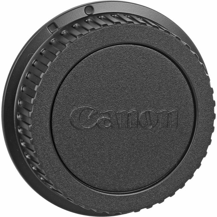 Canon Lens Dust Cap E Rear