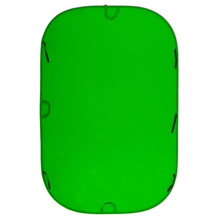 Lastolite Pop-Up Chromakey Green Background 1.8x2.1m