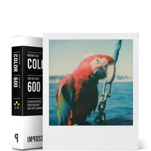 Polaroid Originals 600 Colour Instant Film