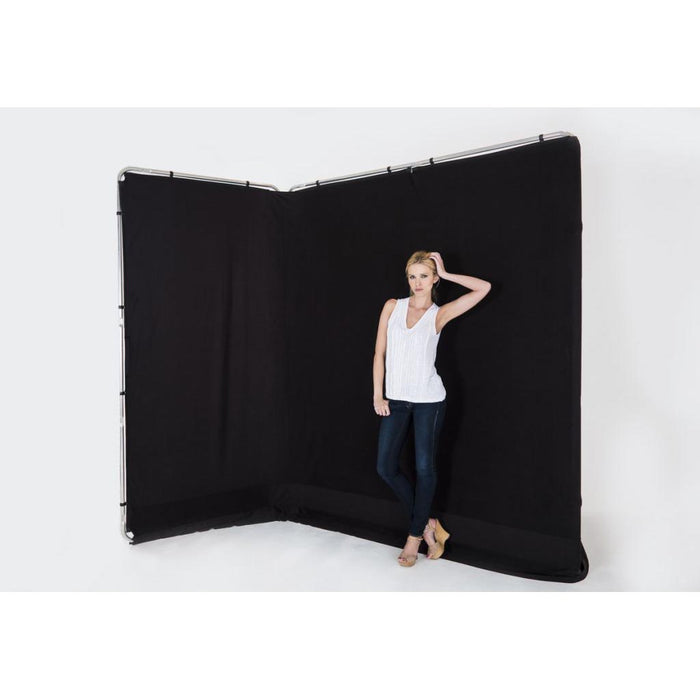 Manfrotto Panoramic Background Cover 4m White