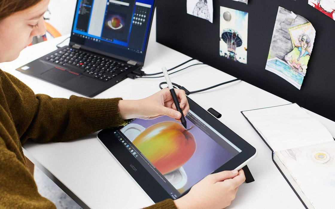 Wacom One Creative Pen Display Graphics Tablet — The Flash Centre