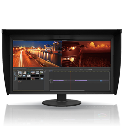 EIZO ColorEdge CG319X HDR 4K Monitor