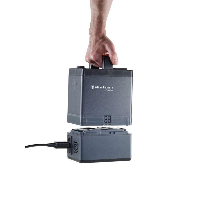 Elinchrom ELB 1200 Mains Dock